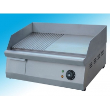 Grill electric de banc -  600x500x270