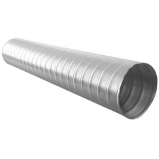 Tub flexibil inox diametru 250 mm rezistent la temperaturi ridicate