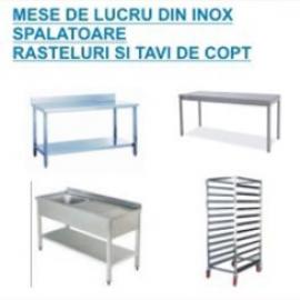 Mese inox