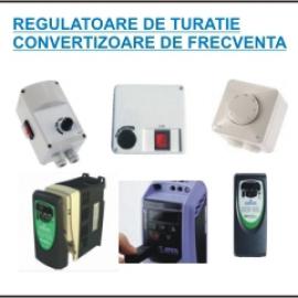 Regulatoare turatie / Convertizoare frecventa